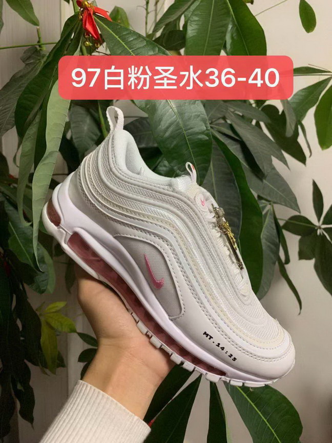 men air max 97 size US7(40)-US11(45) shoes-193